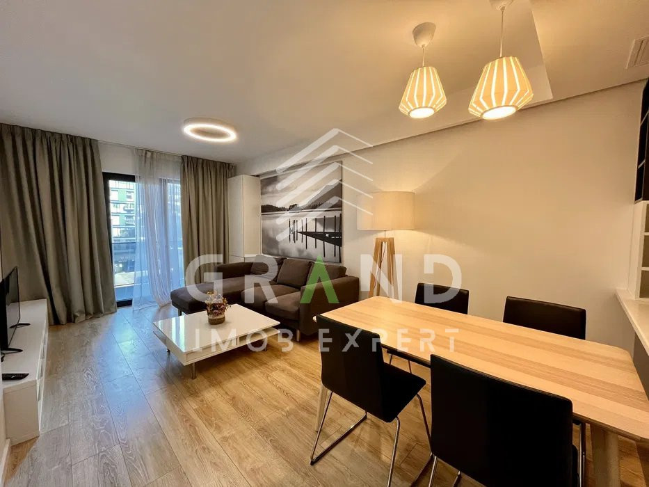 MODERN! Ap 3 camere, BALCON, GARAJ SUBTERAN, zona Gheorgheni/IULIUS MALL/FSEGA