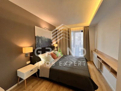 MODERN! Ap 3 camere, BALCON, GARAJ SUBTERAN, zona Gheorgheni/IULIUS MALL/FSEGA