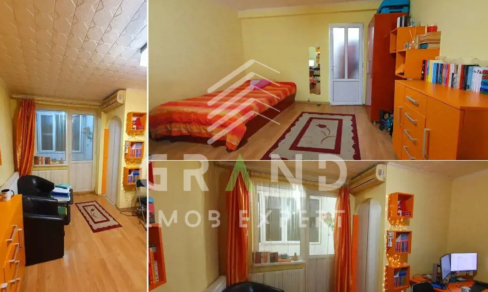 Garsoniera ECONOMA, BALCON, PARCARE, zona Marasti/Pod Ira