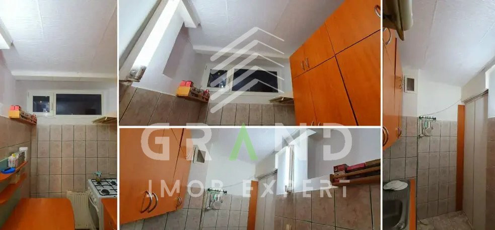 Garsoniera ECONOMA, BALCON, PARCARE, zona Marasti/Pod Ira