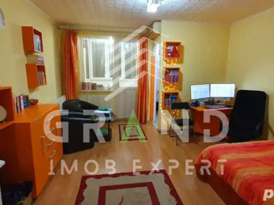 Garsoniera ECONOMA, BALCON, PARCARE, zona Marasti/Pod Ira