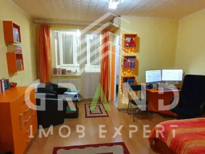 Garsoniera ECONOMA, BALCON, PARCARE, zona Marasti/Pod Ira