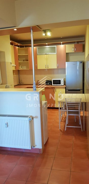 Ap 2 camere,BALCON,Zona Gheorgheni/Interservisan