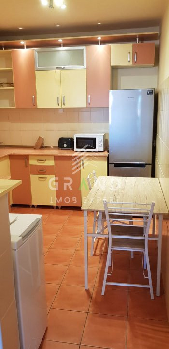 Ap 2 camere,BALCON,Zona Gheorgheni/Interservisan