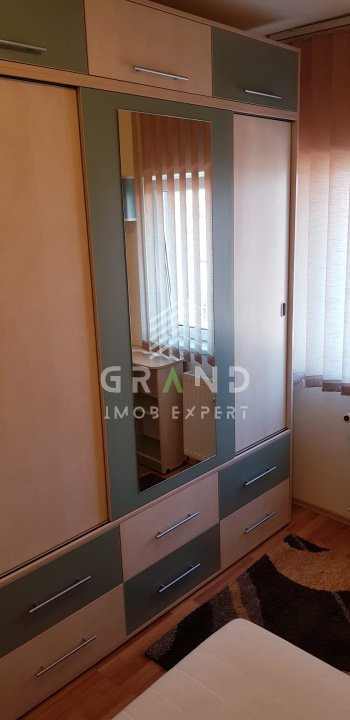Ap 2 camere,BALCON,Zona Gheorgheni/Interservisan
