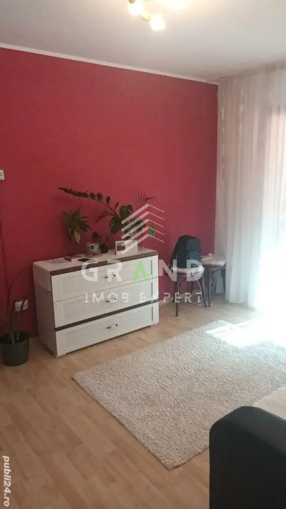 Ap 2 camere, BALCON, zona Manastur