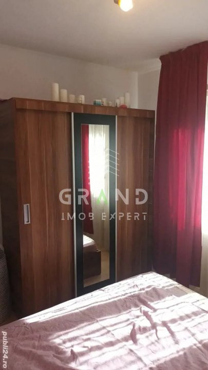 Ap 2 camere, BALCON, zona Manastur