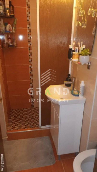 Ap 2 camere, BALCON, zona Manastur