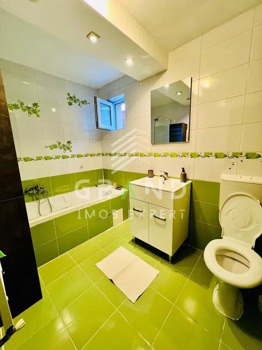 Ap 3 camere, PARCARE, zona Floresti/Teilor