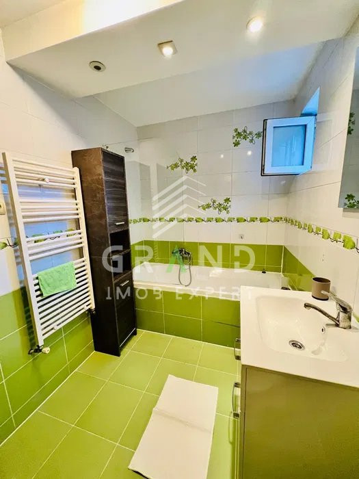 Ap 3 camere, PARCARE, zona Floresti/Teilor