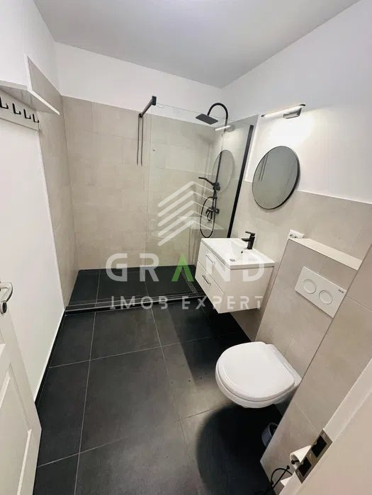 MODERN! Ap 2 camere, BALCON, PARCARE, zona Floresti/Cetatii