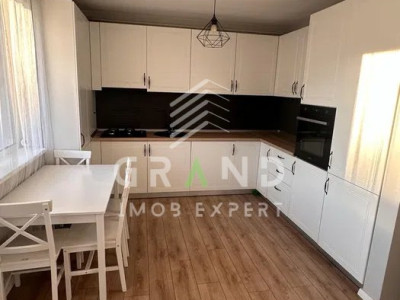 MODERN! Ap 2 camere, BALCON, PARCARE, zona Floresti/Cetatii