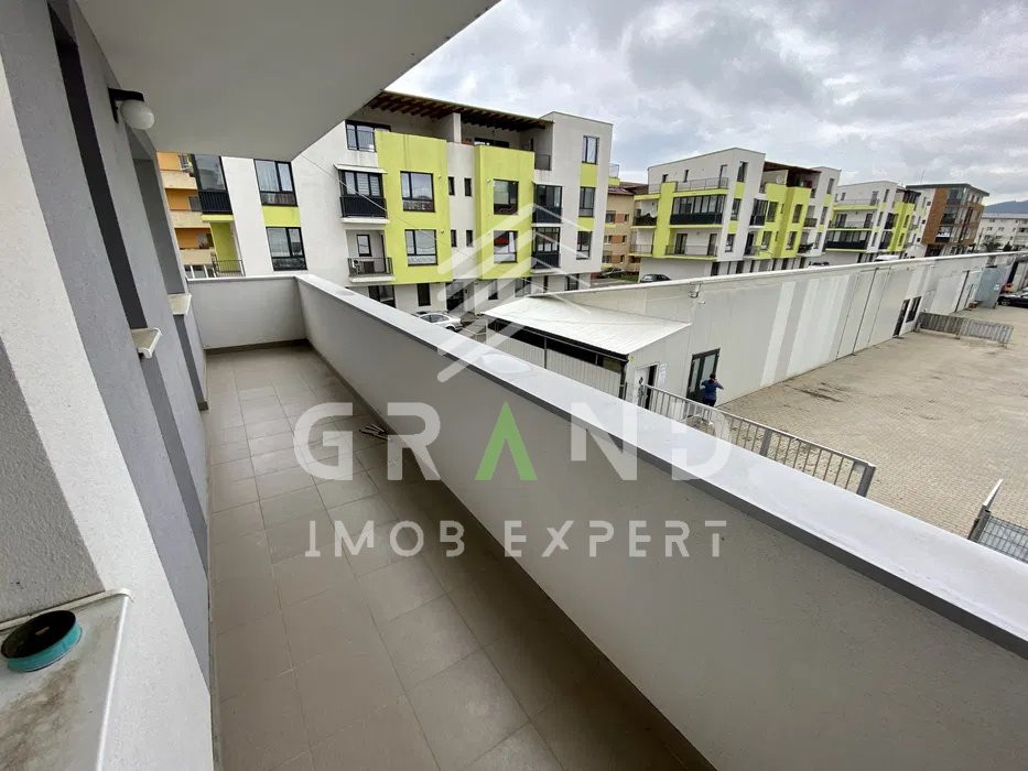 Ap 2 camere NEMOBILAT, BALCON, PARCARE, zona Floresti/Eroilor