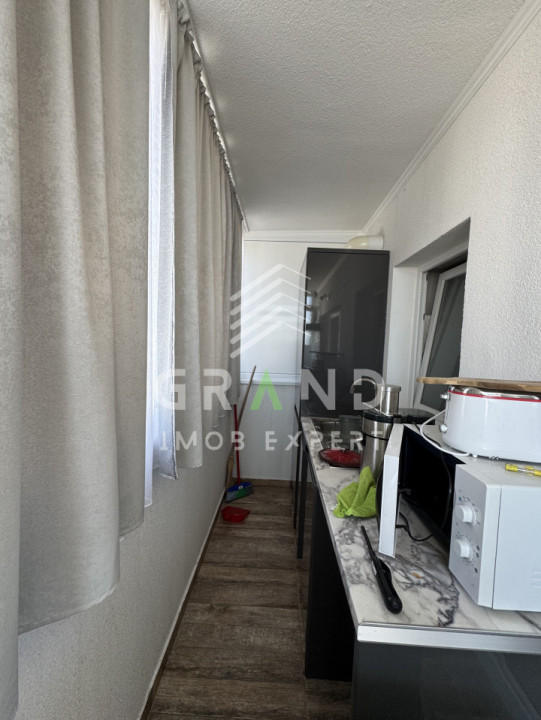 Ap 3 camere | BALCON | PARCARE | Apahida/Primarie