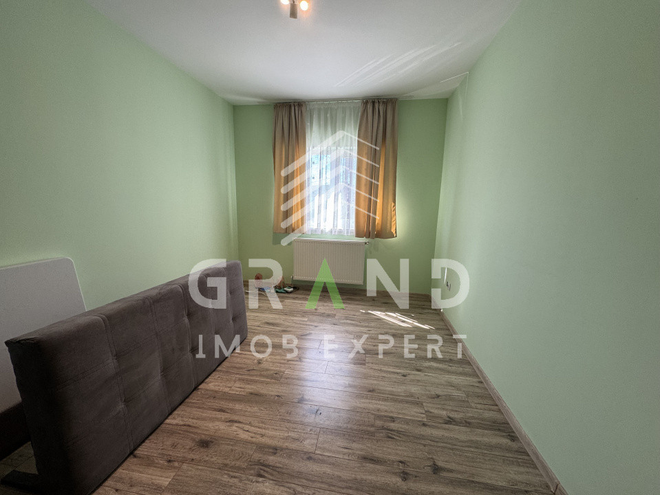Ap 3 camere | BALCON | PARCARE | Apahida/Primarie