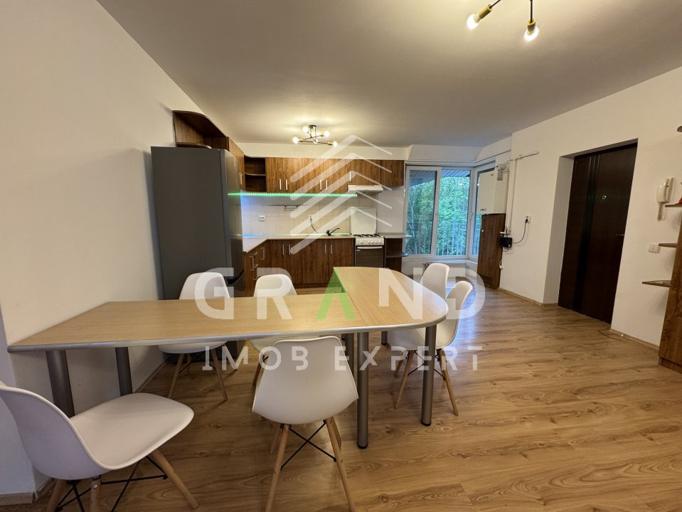 OPORTUNITATE!Ap 3 camere | 2 BAI | 116mp | RENOVAT | PARCARE | MANASTUR/BUCIUM