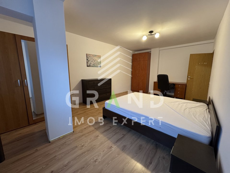 OPORTUNITATE!Ap 3 camere | 2 BAI | 116mp | RENOVAT | PARCARE | MANASTUR/BUCIUM