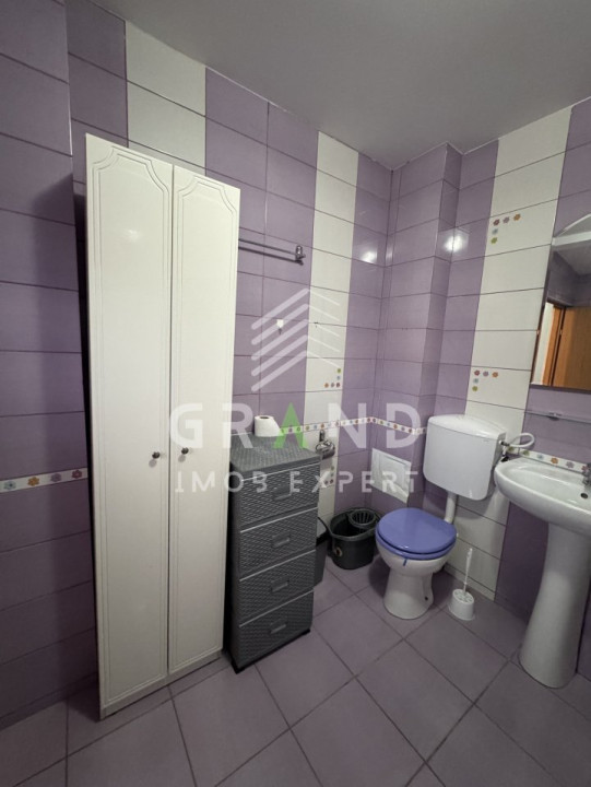 OPORTUNITATE!Ap 3 camere | 2 BAI | 116mp | RENOVAT | PARCARE | MANASTUR/BUCIUM