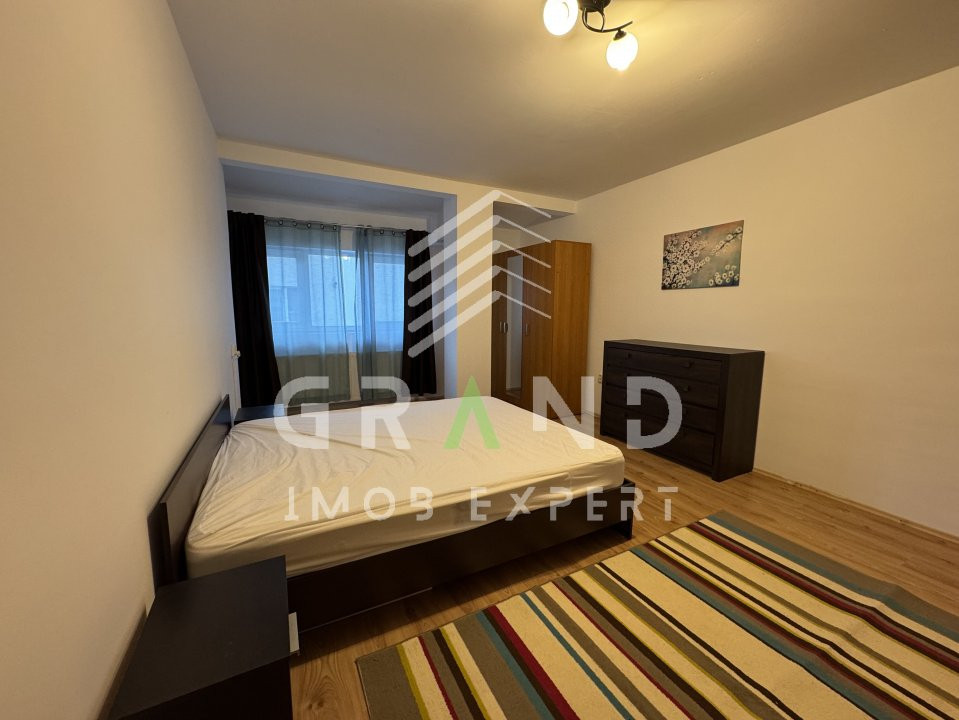OPORTUNITATE!Ap 3 camere | 2 BAI | 116mp | RENOVAT | PARCARE | MANASTUR/BUCIUM