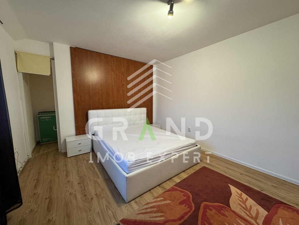 OPORTUNITATE!Ap 3 camere | 2 BAI | 116mp | RENOVAT | PARCARE | MANASTUR/BUCIUM