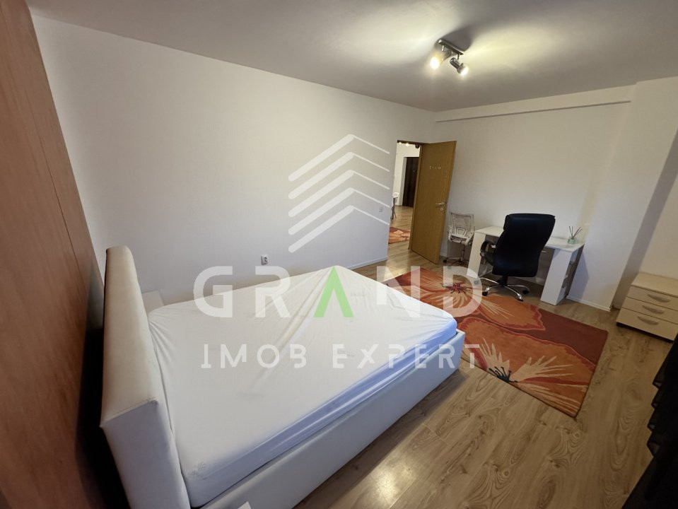 OPORTUNITATE!Ap 3 camere | 2 BAI | 116mp | RENOVAT | PARCARE | MANASTUR/BUCIUM