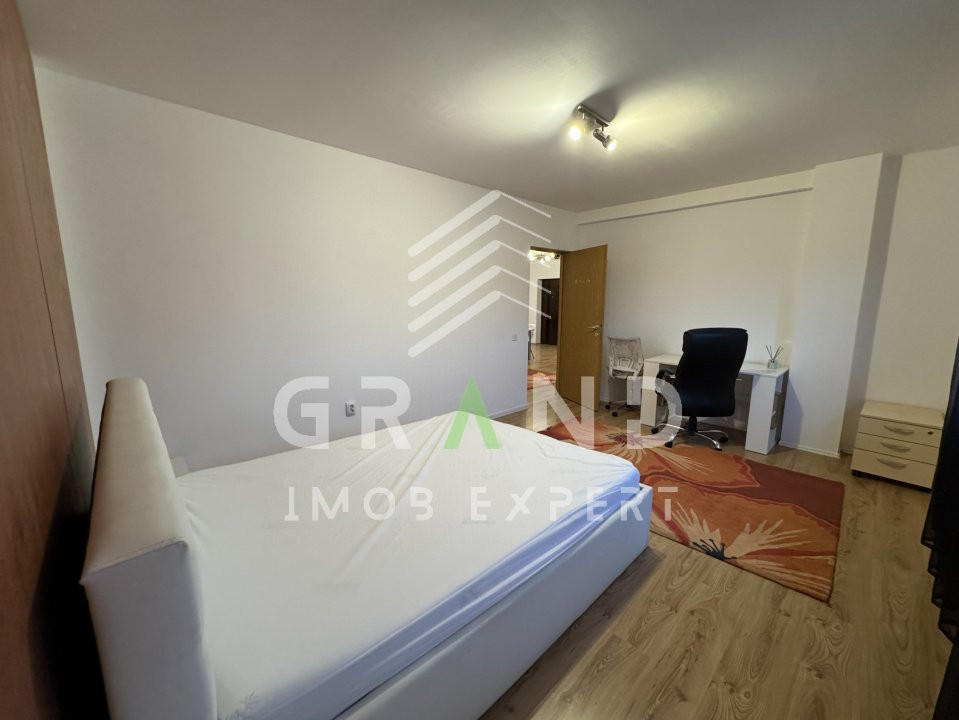 OPORTUNITATE!Ap 3 camere | 2 BAI | 116mp | RENOVAT | PARCARE | MANASTUR/BUCIUM