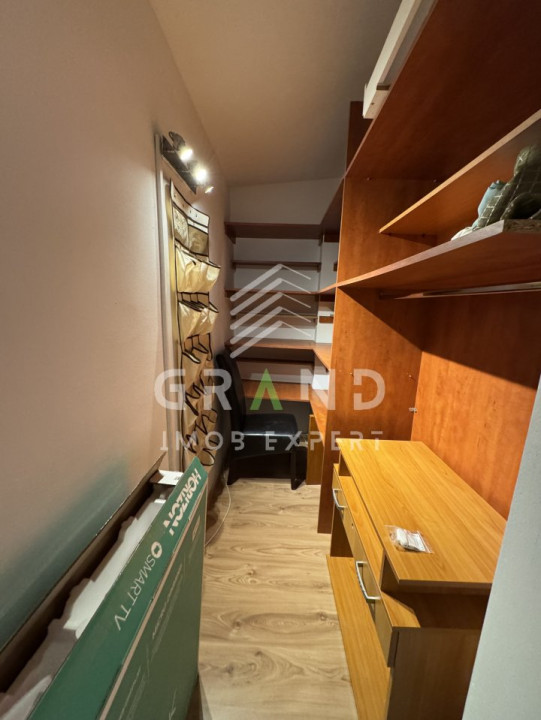 OPORTUNITATE!Ap 3 camere | 2 BAI | 116mp | RENOVAT | PARCARE | MANASTUR/BUCIUM