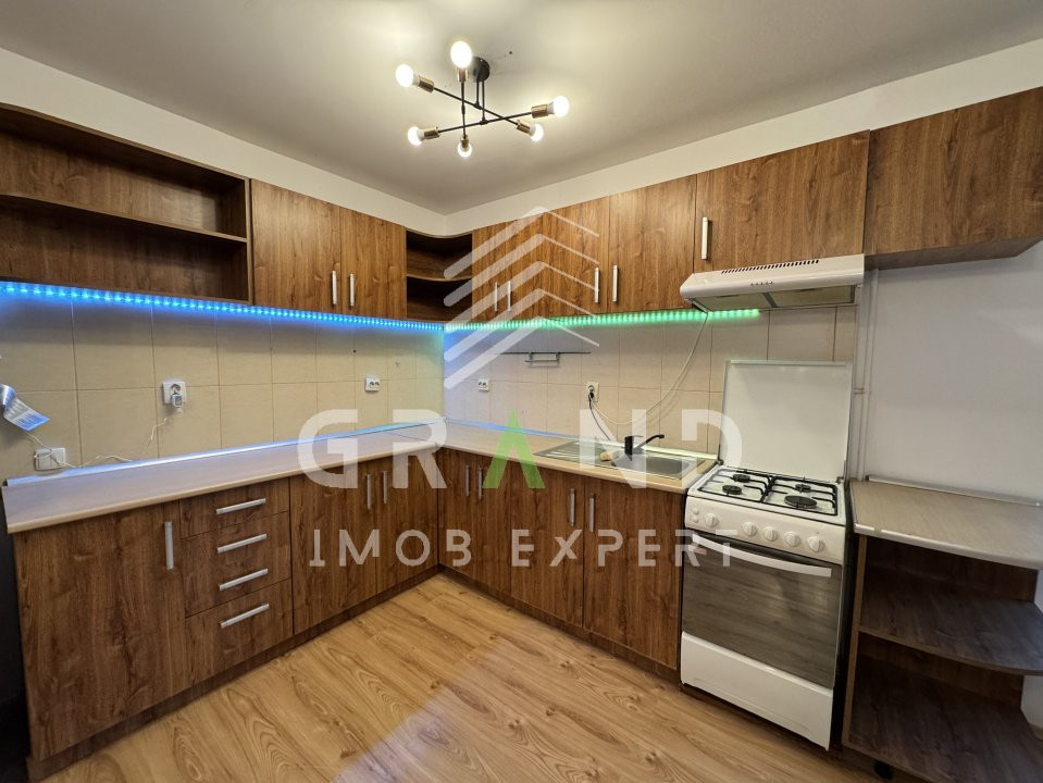 OPORTUNITATE!Ap 3 camere | 2 BAI | 116mp | RENOVAT | PARCARE | MANASTUR/BUCIUM