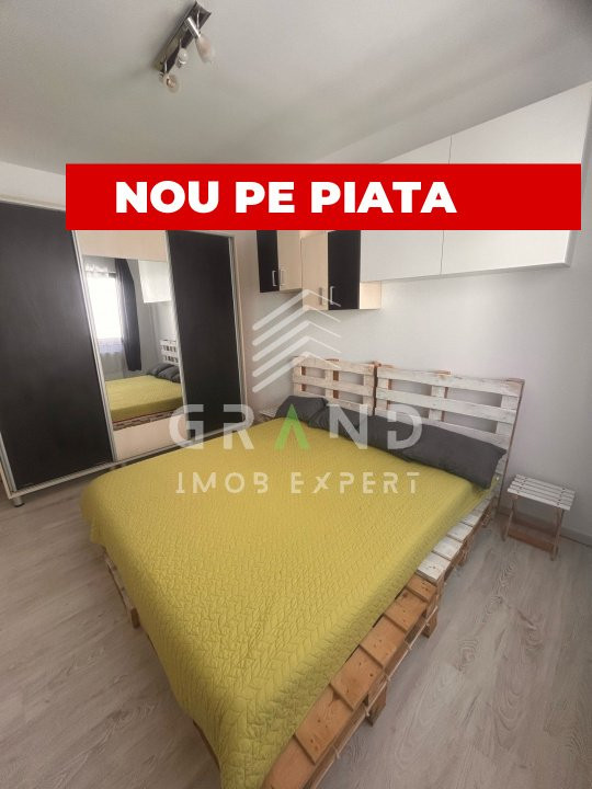Ap 2 camere | PARCARE SUBTERANA | BALCON | DONATH PARK/CAPAT GRIGORESCU