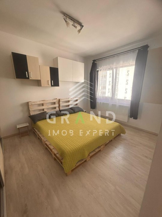 Ap 2 camere | PARCARE SUBTERANA | BALCON | DONATH PARK/CAPAT GRIGORESCU