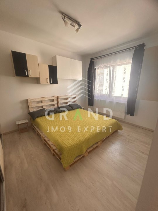 Ap 2 camere | PARCARE SUBTERANA | BALCON | DONATH PARK/CAPAT GRIGORESCU