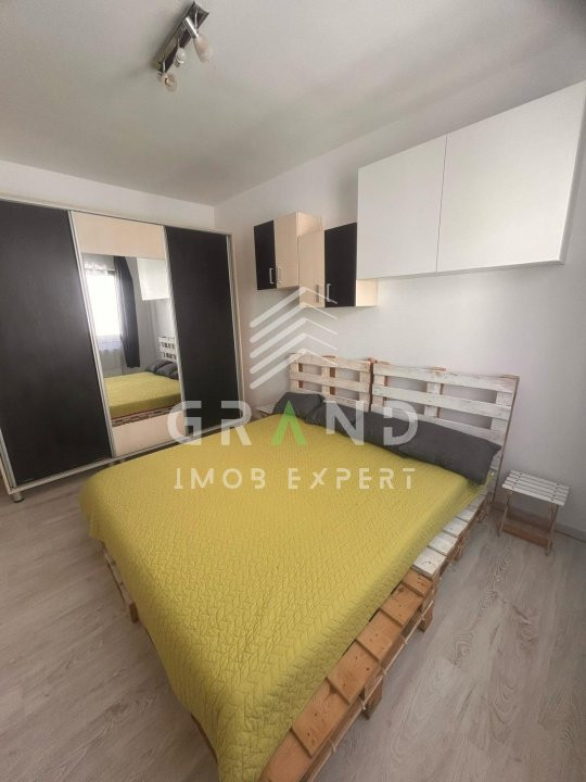 Ap 2 camere | PARCARE SUBTERANA | BALCON | DONATH PARK/CAPAT GRIGORESCU