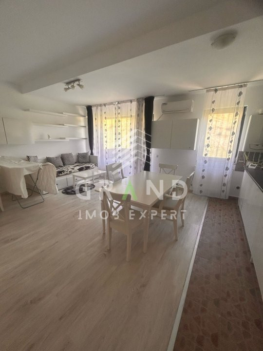 Ap 2 camere | PARCARE SUBTERANA | BALCON | DONATH PARK/CAPAT GRIGORESCU