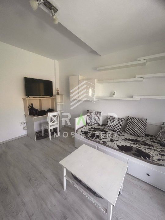 Ap 2 camere | PARCARE SUBTERANA | BALCON | DONATH PARK/CAPAT GRIGORESCU