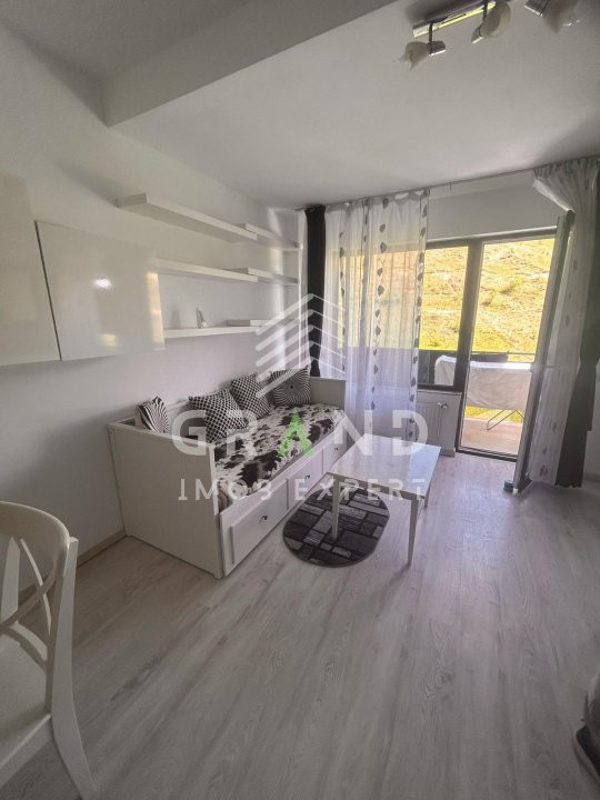 Ap 2 camere | PARCARE SUBTERANA | BALCON | DONATH PARK/CAPAT GRIGORESCU