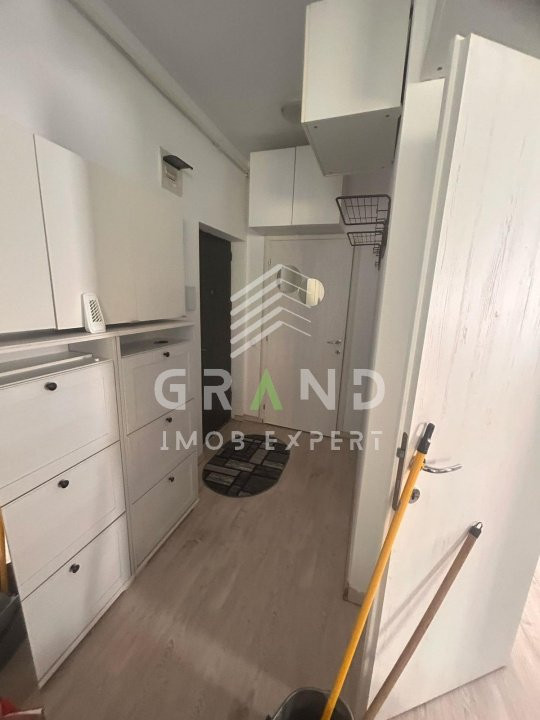 Ap 2 camere | PARCARE SUBTERANA | BALCON | DONATH PARK/CAPAT GRIGORESCU