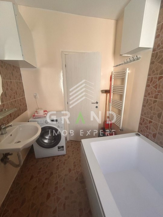 Ap 2 camere | PARCARE SUBTERANA | BALCON | DONATH PARK/CAPAT GRIGORESCU