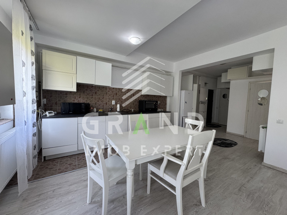 Ap 2 camere | PARCARE SUBTERANA | BALCON | DONATH PARK/CAPAT GRIGORESCU