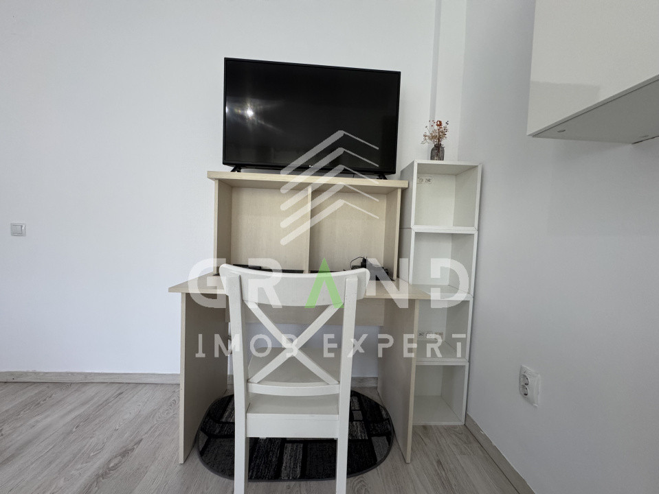 Ap 2 camere | PARCARE SUBTERANA | BALCON | DONATH PARK/CAPAT GRIGORESCU