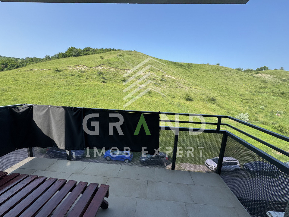 Ap 2 camere | PARCARE SUBTERANA | BALCON | DONATH PARK/CAPAT GRIGORESCU