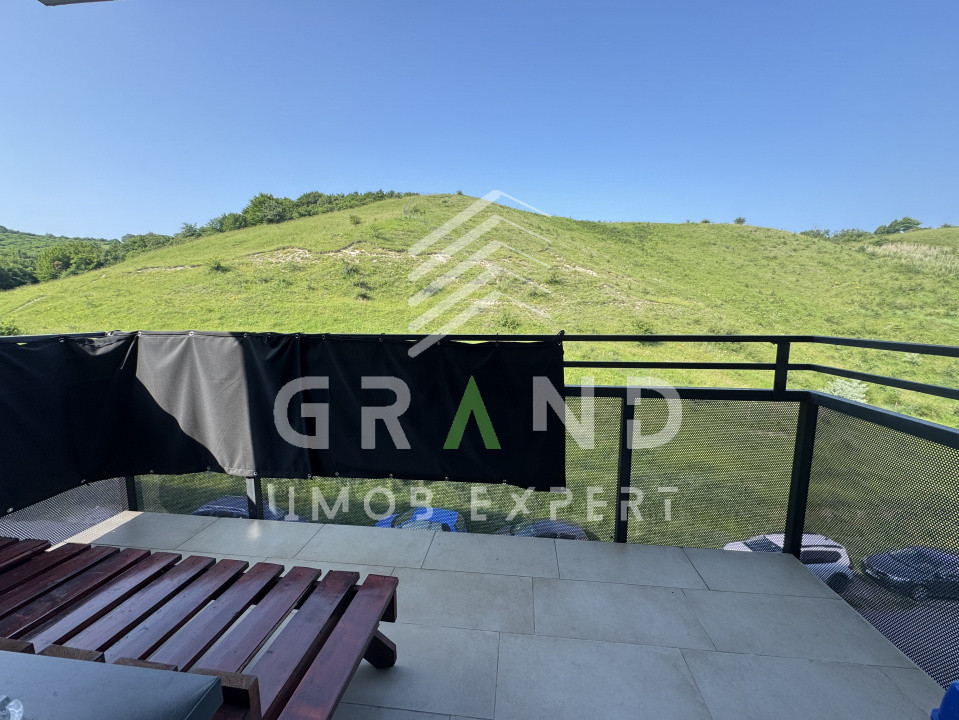 Ap 2 camere | PARCARE SUBTERANA | BALCON | DONATH PARK/CAPAT GRIGORESCU