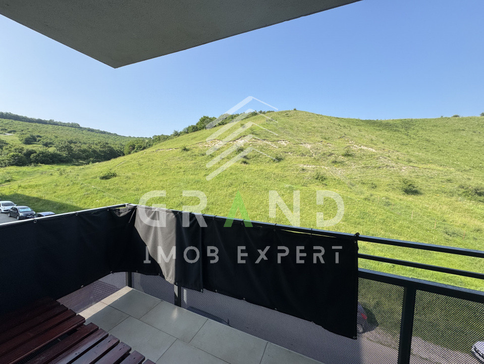 Ap 2 camere | PARCARE SUBTERANA | BALCON | DONATH PARK/CAPAT GRIGORESCU