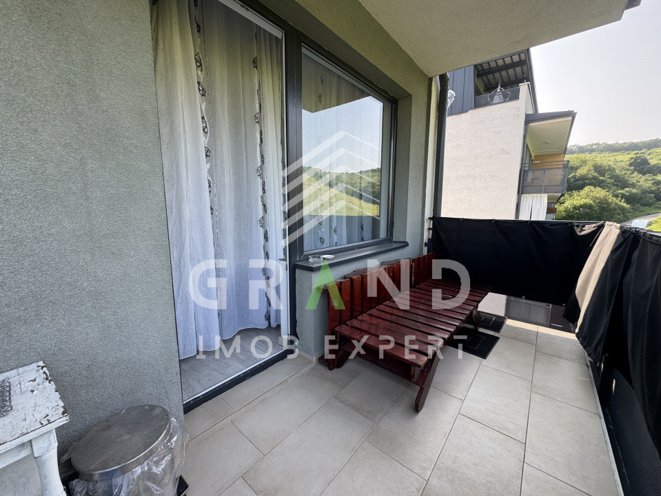 Ap 2 camere | PARCARE SUBTERANA | BALCON | DONATH PARK/CAPAT GRIGORESCU