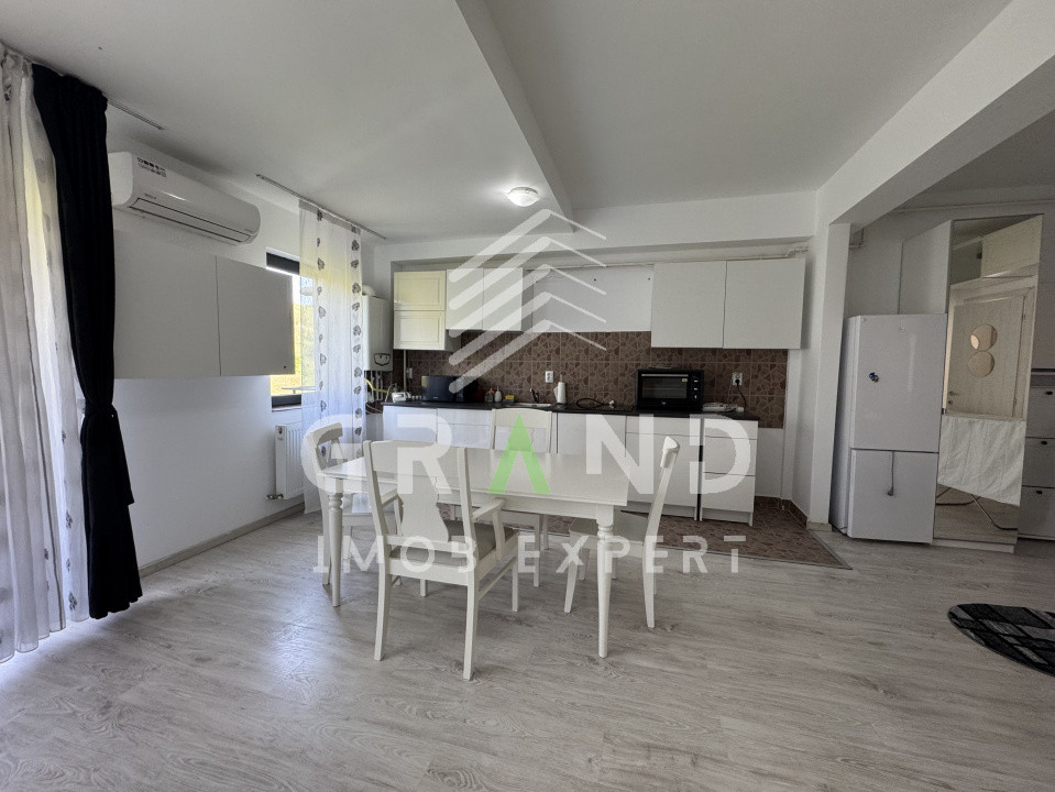 Ap 2 camere | PARCARE SUBTERANA | BALCON | DONATH PARK/CAPAT GRIGORESCU