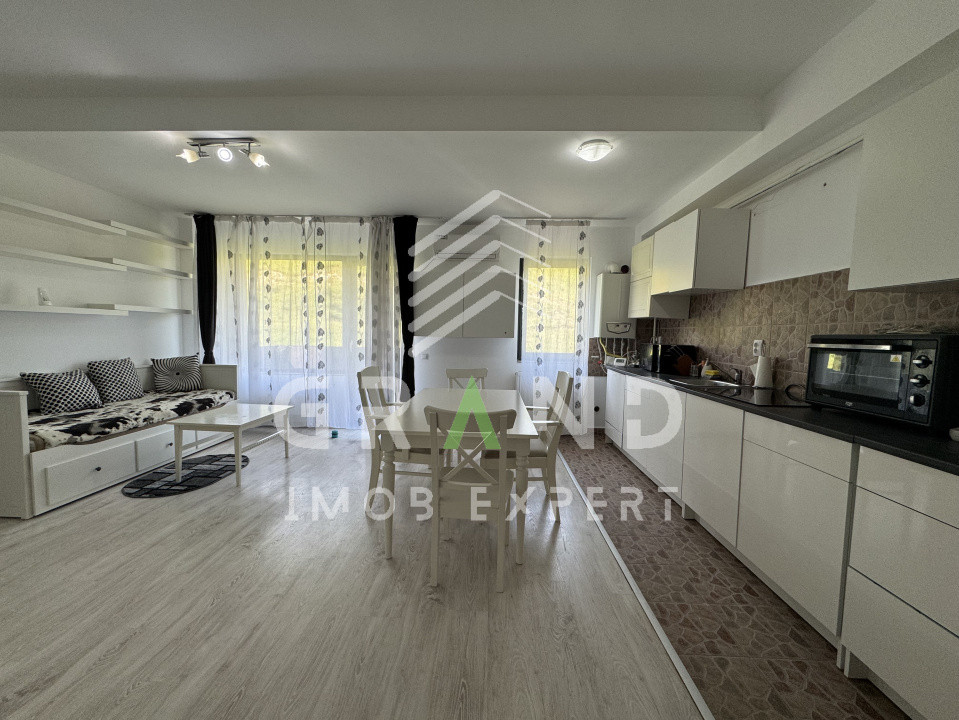 Ap 2 camere | PARCARE SUBTERANA | BALCON | DONATH PARK/CAPAT GRIGORESCU