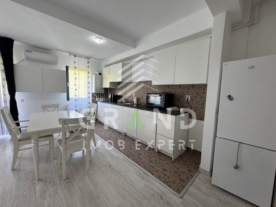 Ap 2 camere | PARCARE SUBTERANA | BALCON | DONATH PARK/CAPAT GRIGORESCU