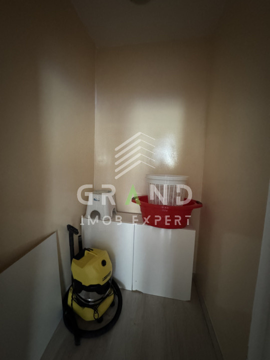 Ap 2 camere | PARCARE SUBTERANA | BALCON | DONATH PARK/CAPAT GRIGORESCU