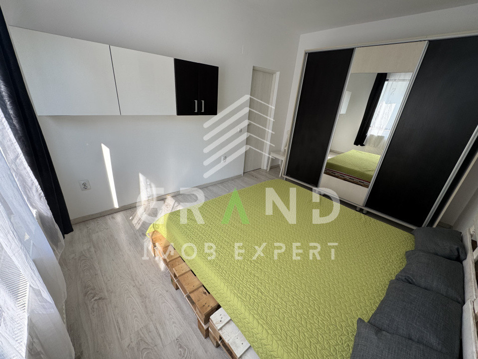 Ap 2 camere | PARCARE SUBTERANA | BALCON | DONATH PARK/CAPAT GRIGORESCU