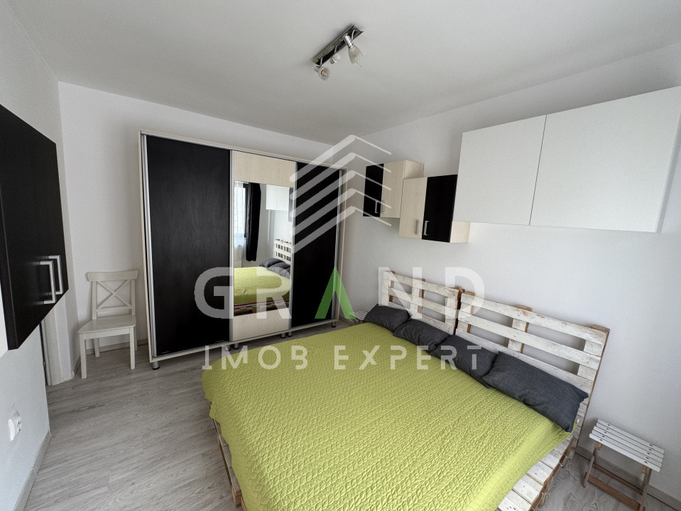 Ap 2 camere | PARCARE SUBTERANA | BALCON | DONATH PARK/CAPAT GRIGORESCU