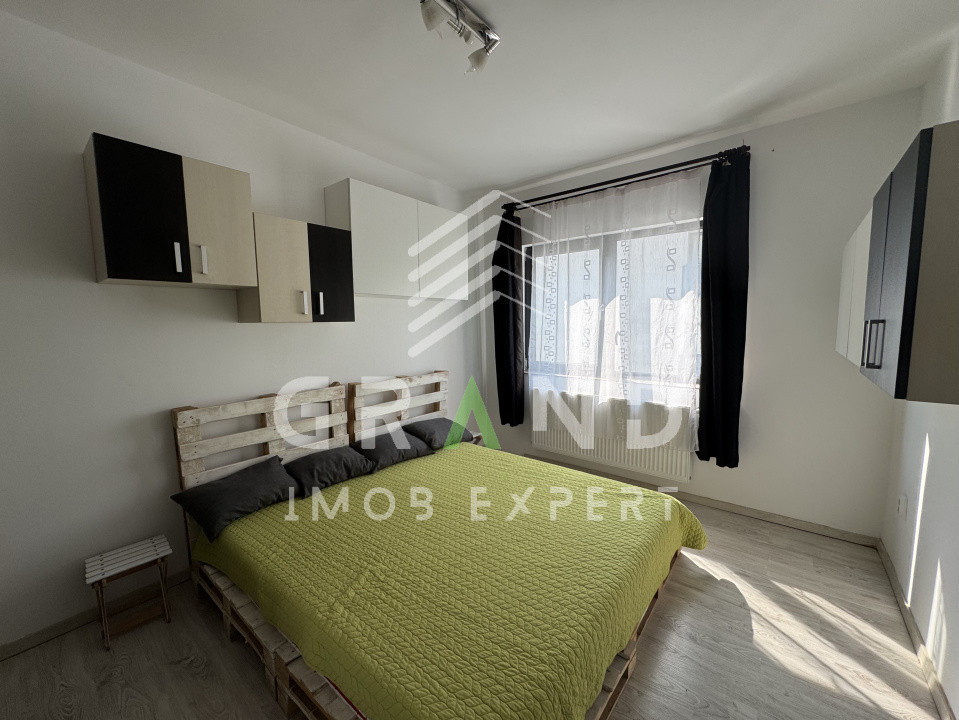 Ap 2 camere | PARCARE SUBTERANA | BALCON | DONATH PARK/CAPAT GRIGORESCU